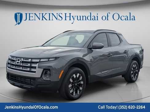 New 2026 Hyundai Santa Cruz SEL FWD image 11