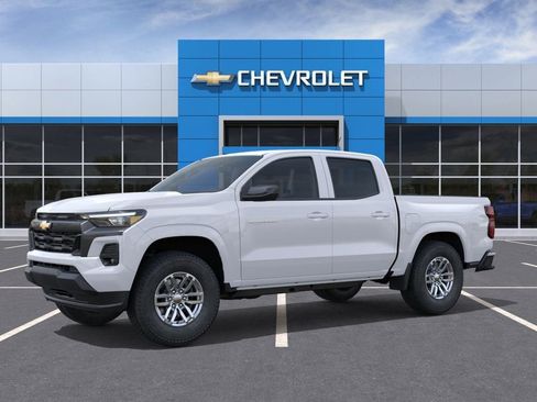 New 2026 Chevrolet Colorado LT w/ LT Convenience Package RWD image 2
