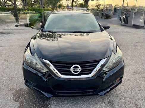 Used 2016 Nissan Altima 2.5 SR image 8