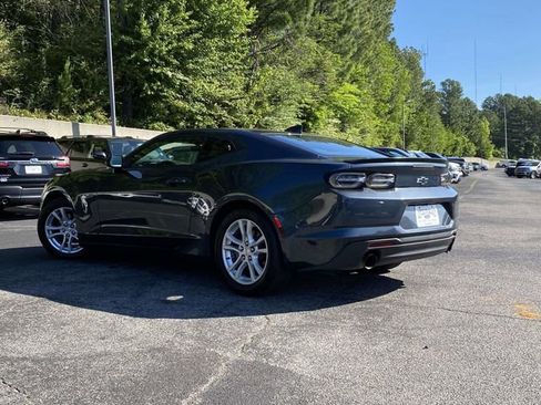 Used 2020 Chevrolet Camaro LS RWD image 6