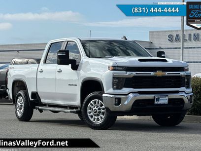 Used 2025 Chevrolet Silverado 2500 LT w/ Convenience Package