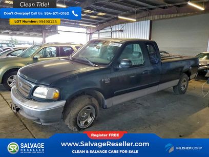 Used 2003 Ford F150 2WD SuperCab
