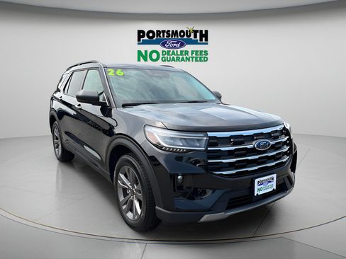 Used 2026 Ford Explorer Active w/ Active Comfort Package AWD/4WD image 31