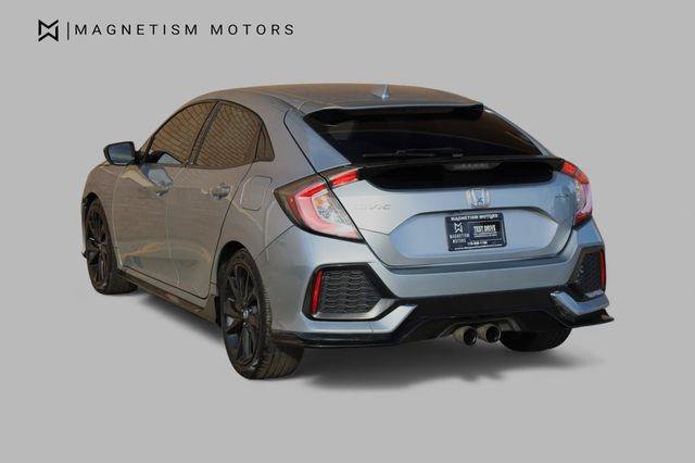 Used 2017 Honda Civic Sport image 15