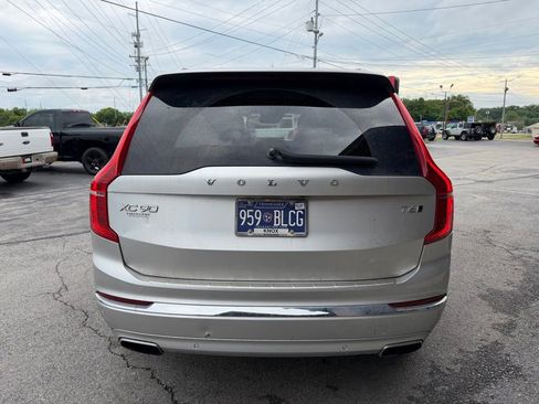 Used 2021 Volvo XC90 T6 Inscription w/ Advanced Package AWD/4WD image 3