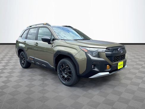 New 2026 Subaru Forester Wilderness AWD/4WD image 3