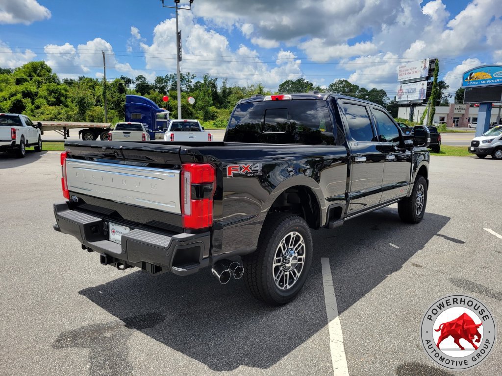 New 2026 Ford F250 Platinum w/ Platinum Plus Package AWD/4WD image 6