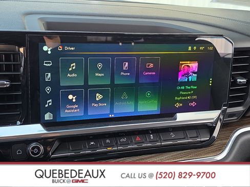 Used 2024 Chevrolet Silverado 1500 RST w/ Z71 Off-Road Package image 20