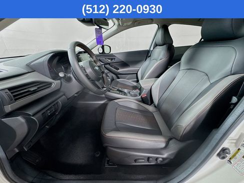 Certified 2025 Subaru Crosstrek 2.5i Limited w/ Crosstrek Mirror Package image 26