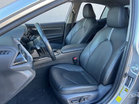 Used 2024 Toyota Camry XSE image 21