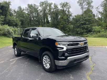 Certified 2022 Chevrolet Silverado 1500 LT