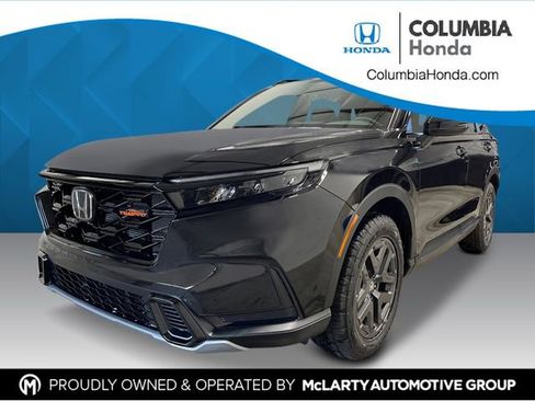 New 2026 Honda CR-V TrailSport image 1