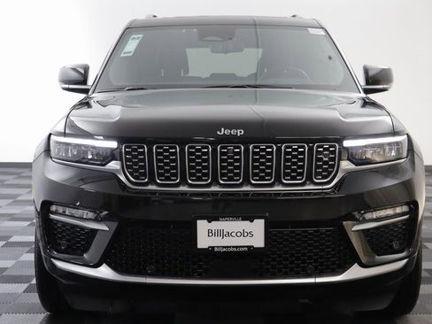 Used 2022 Jeep Grand Cherokee Summit image 22