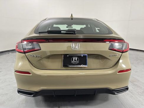 Used 2025 Honda Civic Sport image 34
