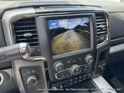 Used 2018 RAM 3500 Laramie w/ Sport Appearance Group AWD/4WD image 19