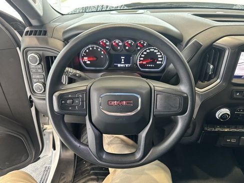 Used 2023 GMC Sierra 1500 Pro w/ Trailering Package image 12