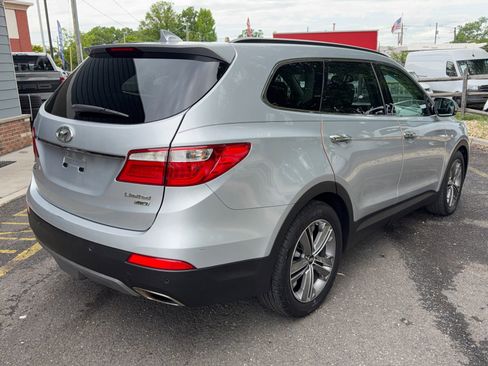 Used 2014 Hyundai Santa Fe Limited AWD/4WD image 5