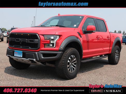 Used 2020 Ford F150 Raptor w/ Equipment Group 802A Luxury AWD/4WD image 56