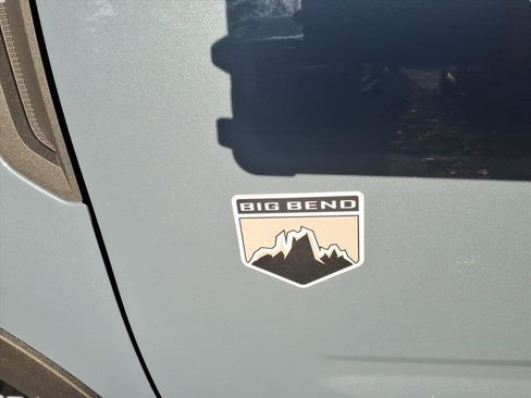 New 2025 Ford Bronco Sport Big Bend w/ Convenience Package image 5