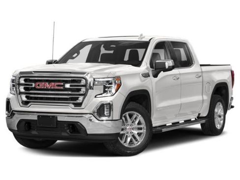 Used 2019 GMC Sierra 1500 SLT image 1