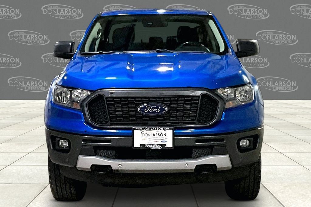 Used 2021 Ford Ranger XLT w/ Equipment Group 301A Mid AWD/4WD image 2