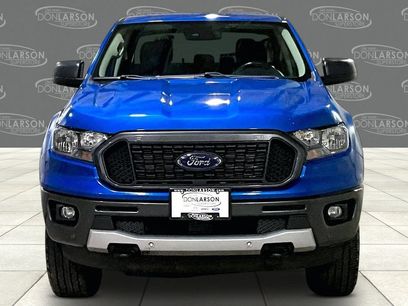 Used 2021 Ford Ranger XLT w/ Equipment Group 301A Mid