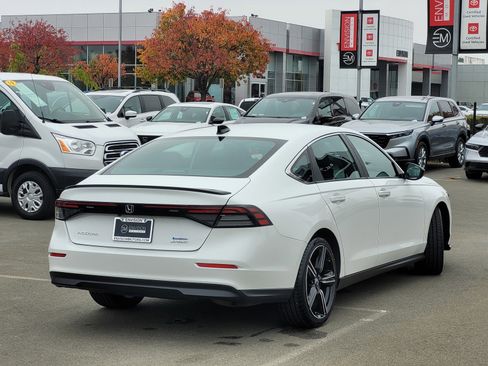 Certified 2024 Honda Accord Sport image 5