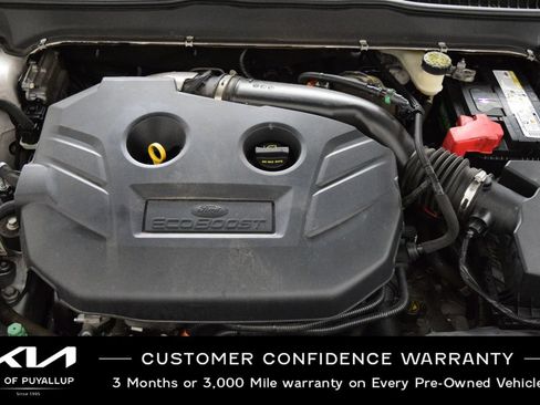 Used 2017 Ford Fusion Titanium FWD image 21