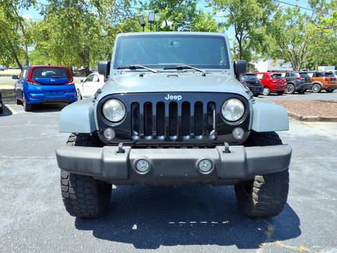 Used 2014 Jeep Wrangler Unlimited Sport w/ Quick Order Package 23S AWD/4WD image 8
