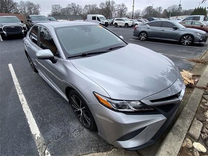 Used 2019 Toyota Camry SE