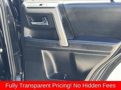 Used 2021 Toyota 4Runner SR5 Premium w/ Moonroof Package AWD/4WD image 18
