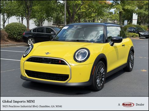 Used 2026 MINI Cooper S FWD image 1