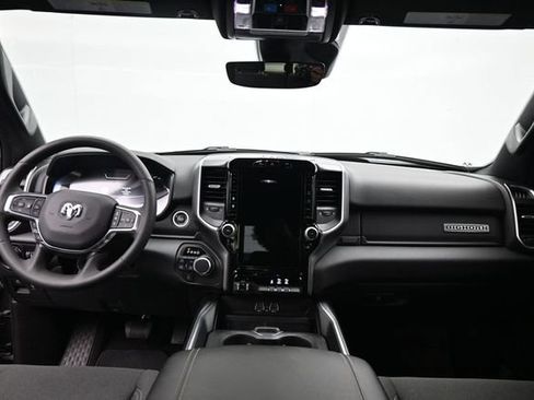 Used 2025 RAM 1500 Big Horn AWD/4WD image 21