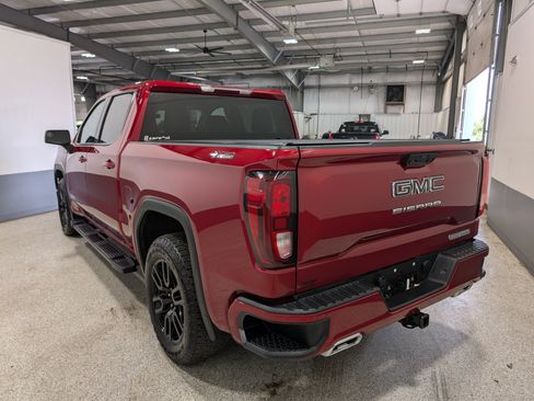 Used 2024 GMC Sierra 1500 Elevation w/ LPO, Elevation Black Package AWD/4WD image 5