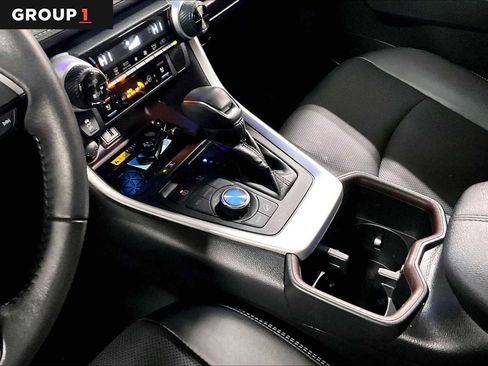 Certified 2023 Toyota RAV4 Limited AWD/4WD image 17