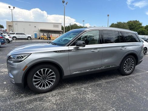 Used 2020 Lincoln Aviator Reserve w/ Equipment Group 201A RWD image 7