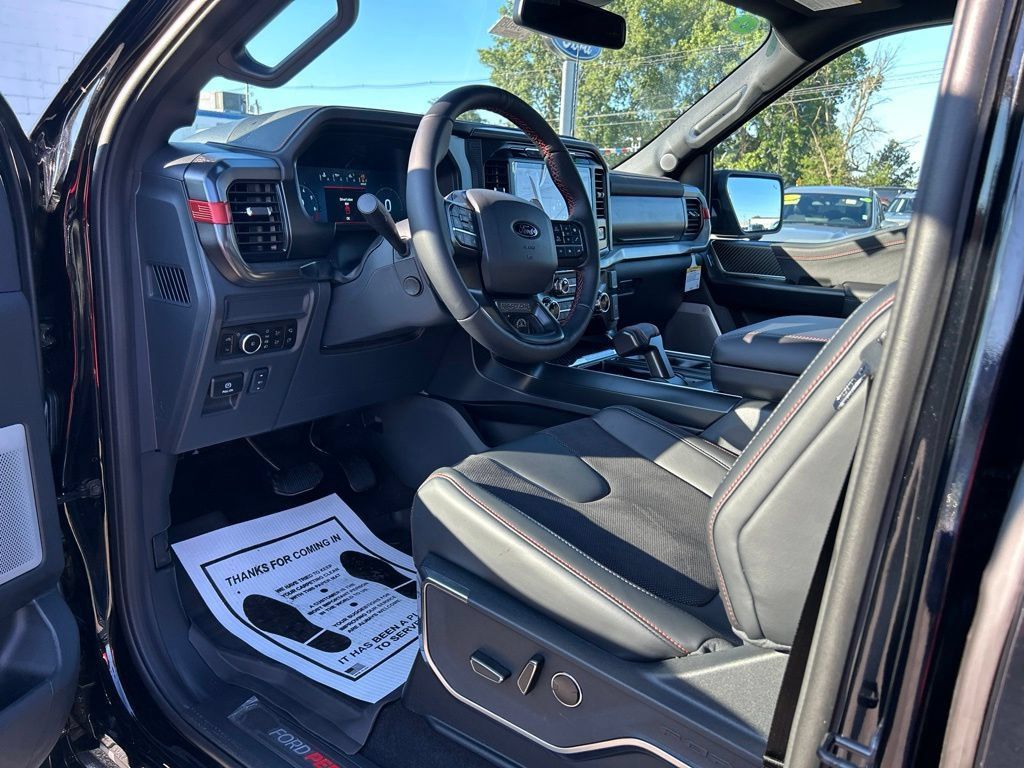 New 2026 Ford F150 Raptor AWD/4WD image 14