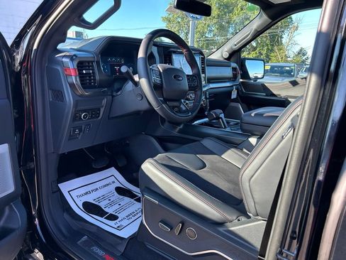 New 2026 Ford F150 Raptor AWD/4WD image 14