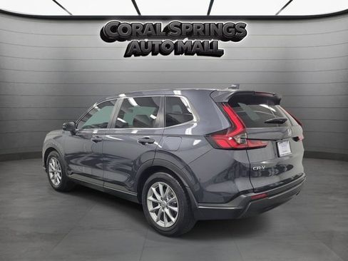 Certified 2026 Honda CR-V EX image 4