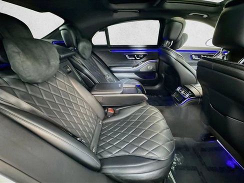 Used 2023 Mercedes-Benz S 580 4MATIC Sedan image 26