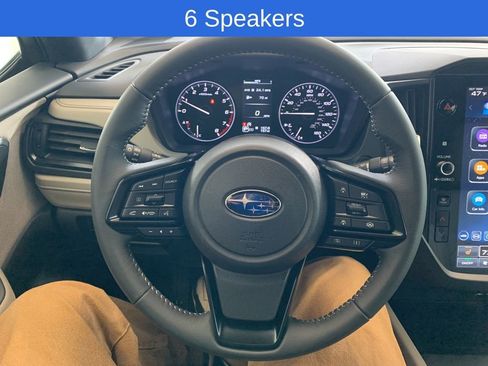 New 2025 Subaru Forester Premium image 4