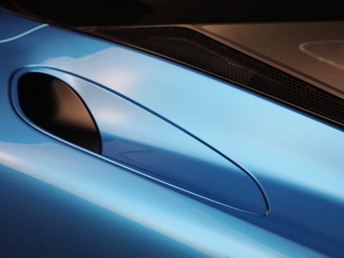 Used 2021 McLaren GT RWD image 34