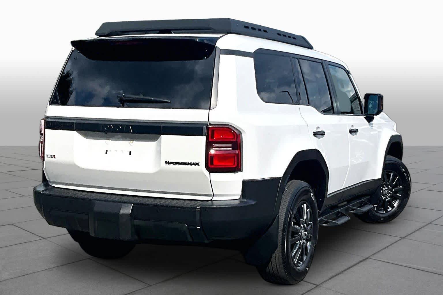 Used 2025 Toyota Land Cruiser 1958 AWD/4WD image 12