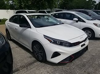 Certified 2023 Kia Forte GT-Line w/ GT-Line Premium Package FWD video 1