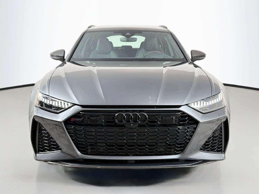 Used 2021 Audi RS 6 w/ Carbon Optic Package AWD/4WD image 2