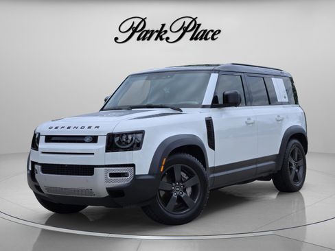 Used 2020 Land Rover Defender 110 HSE AWD/4WD image 1