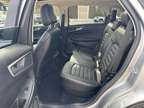 Used 2022 Ford Edge SEL w/ Convenience Package AWD/4WD image 14
