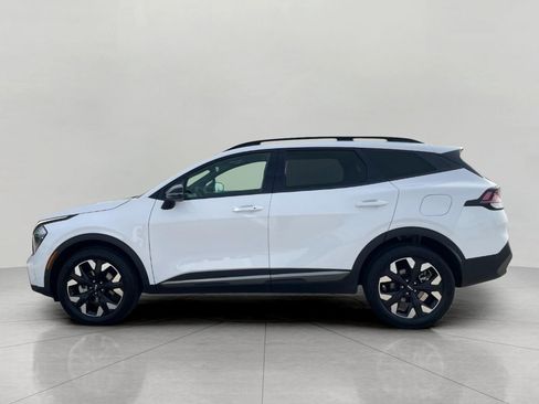 Used 2023 Kia Sportage X-Line w/ X-Line Premium Package AWD/4WD image 5