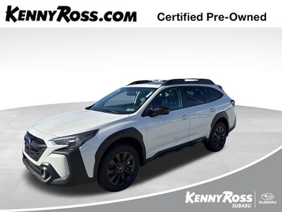 Used 2025 Subaru Outback Onyx Edition