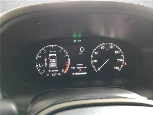 Certified 2024 Honda HR-V EX-L image 9